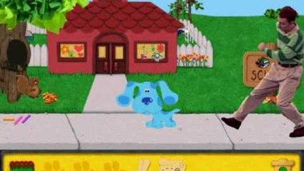 Let's Play Blue's Treasure Hunt Part 2-500 SUBSCRIBERS!!!