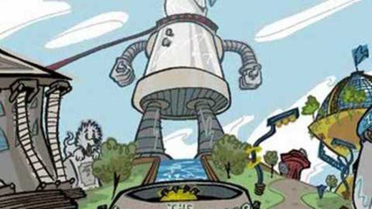 Lets Play Spy Fox 2: some assembly required part 2