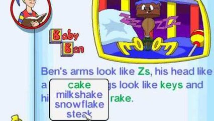 Let's Play Big Thinkers Kindergarten: Part 3