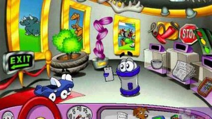 Let's Play Putt-Putt Travels Through Time: Part 5- Windows 3000