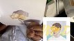 Troye Sivan Watercolor Painting(WILD ALBUM ART)| JonaWho♡