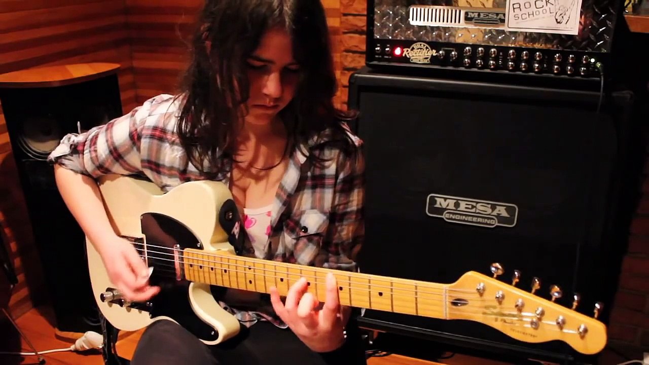 JIMI HENDRIX - Little Wing (guitar cover)