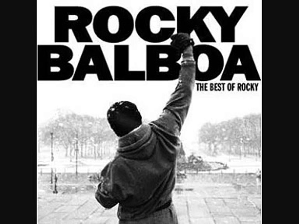 Rocky Soundtrack