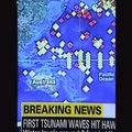 Hawaii and Pacific Ocean Tsunami Warnings from the Chile 8.8 Earthquake