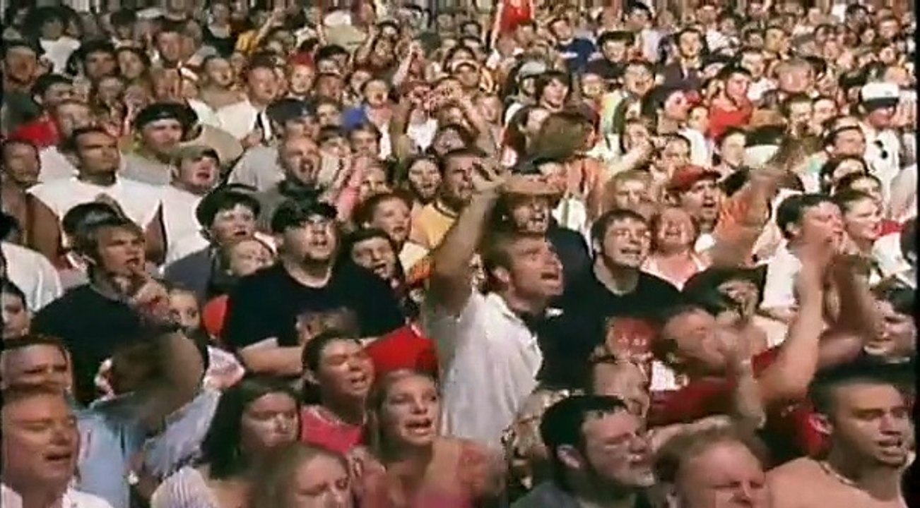 Cowboy Mouth - Jenny Says (Live)
