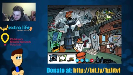 Extra Life 24-Hour Charity Stream 2! - 3 / 11