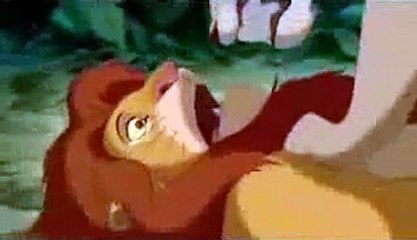 Lion King - The Living Years