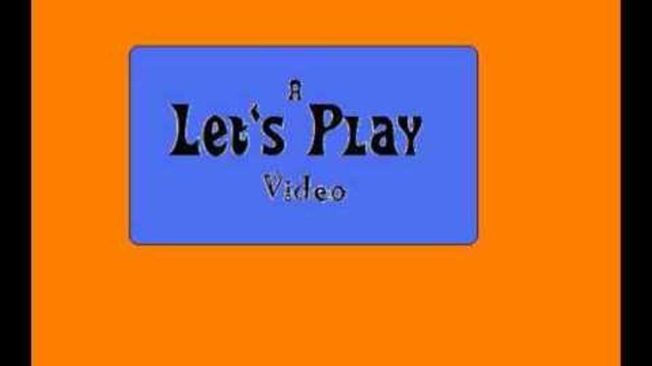 Next Lets Play video