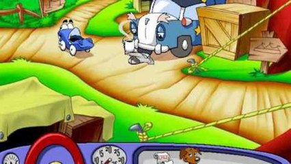 Let's Play Putt-Putt Joins The Circus: Part 6