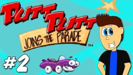 Let's Play Putt Putt Joins the Parade: Pt. 2- HOW DID YOU LOSE YOUR BABY