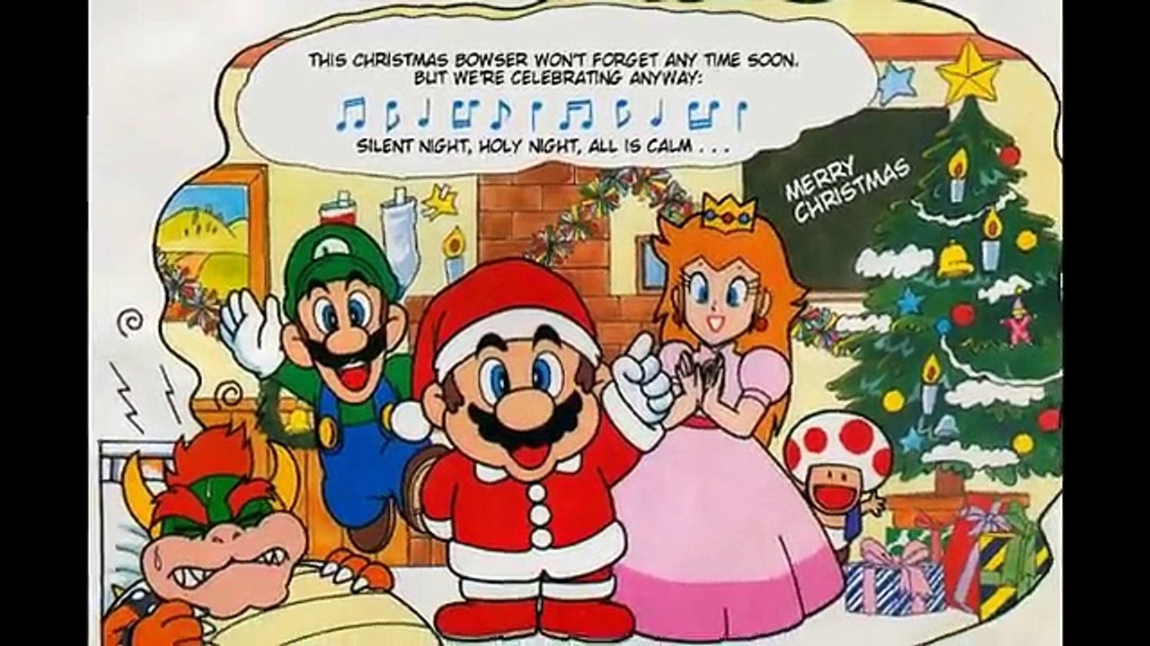 Club Nintendo Video Comics (1991 to 1992)