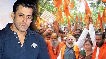 Cancel Salman Khan's BAIL, Demand BJP, Shiv Sena