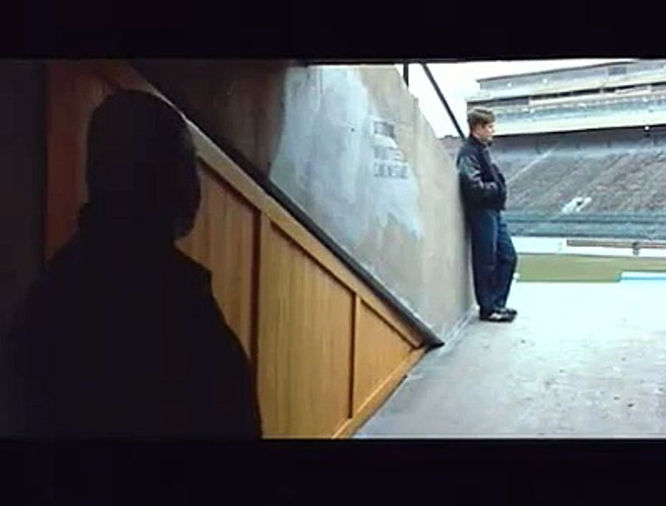 Rudy - Fortune tries to talk Rudy out of quitting the Notre Dame football team