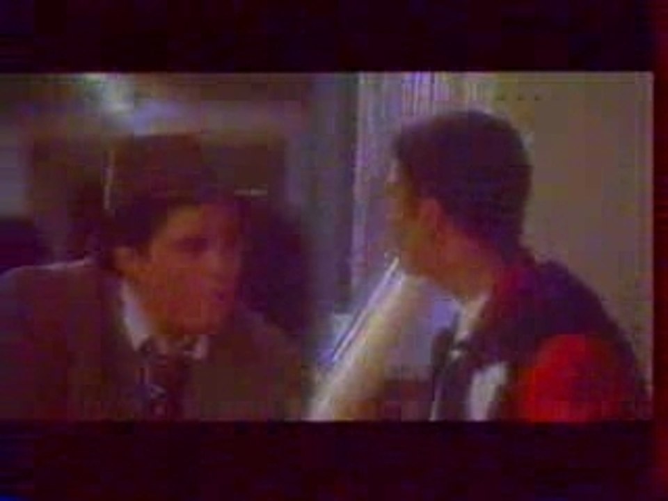 Les Inconnus 'Fuck you'