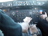 Boeing 747 takeoff from JFK
