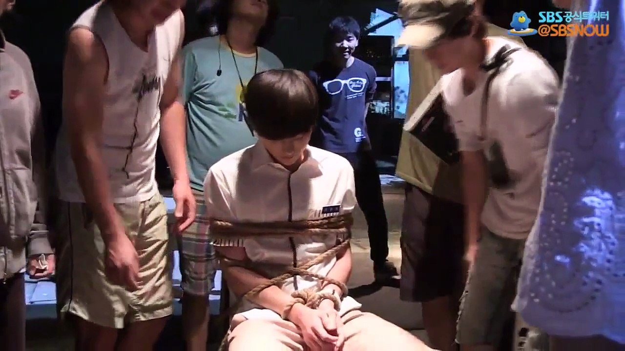 [Thaisub][HD]130806 Infinite L The Master's Sun making