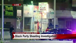 At least 5 people hurt in block party shooting in Detroit's - CrazyDetroit