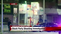 At least 5 people hurt in block party shooting in Detroit's - CrazyDetroit