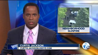 Two men arrested for firing more than 20 shots in a Detroit neighborhood filled with kids - CrazyDetroit