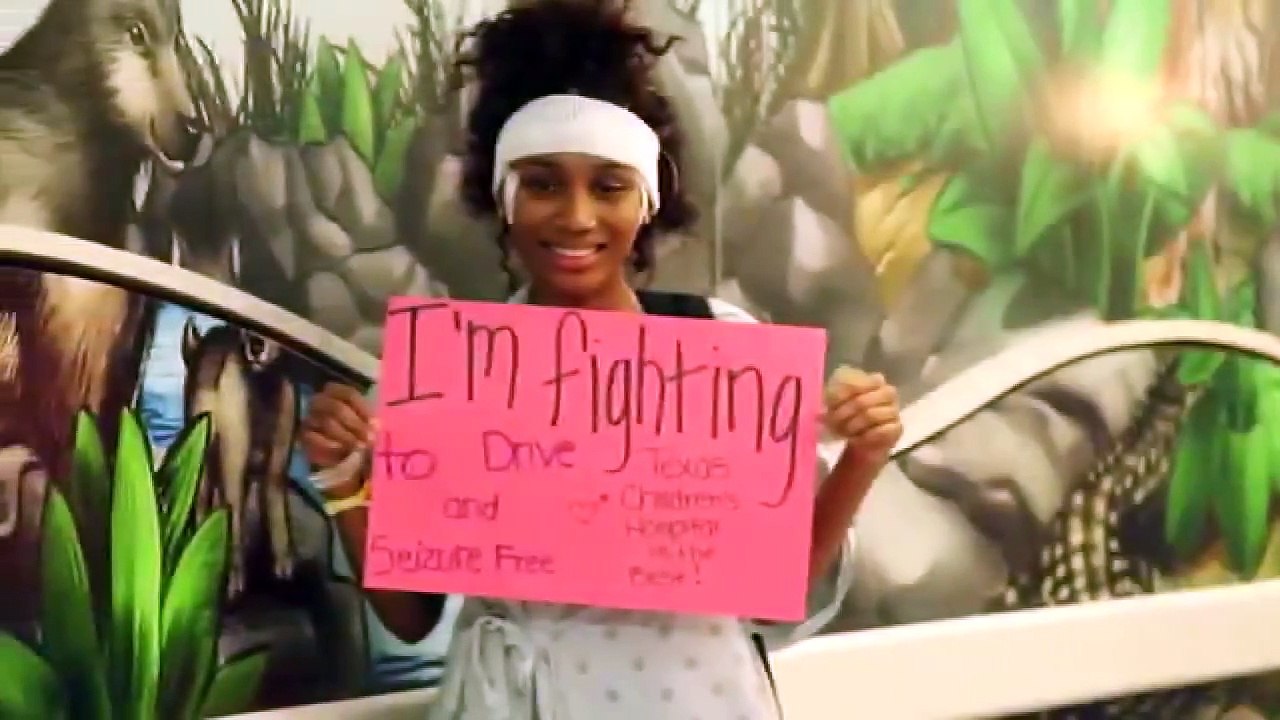 This inspiring music video will make your day! Texas Children's Hospital patients