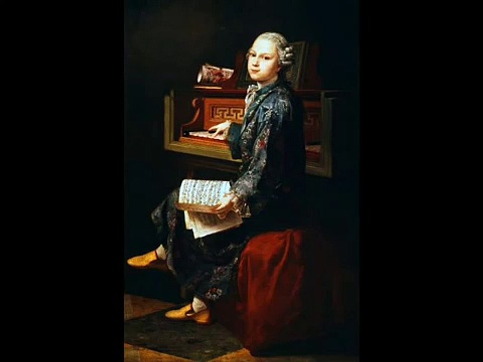 Clara Haskil plays Mozart Piano Sonata in C major K 330