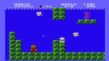 Retro Gaming || Super Mario Bros. (NES) - World 2
