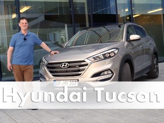 Hyundai Tucson: New design and new technology despite the old name | Driving Report | Review | Test | English