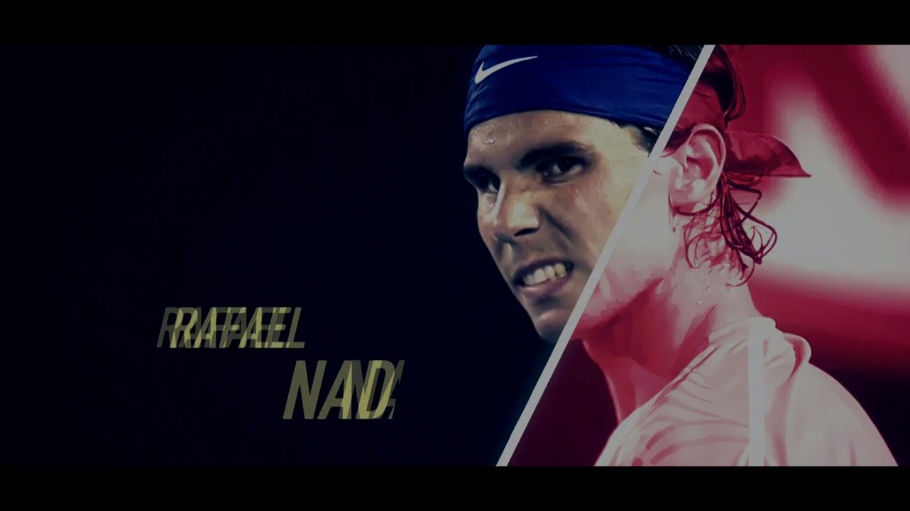 Rafael Nadal Tribute 2014/2015 : Like a Video Game [HD]