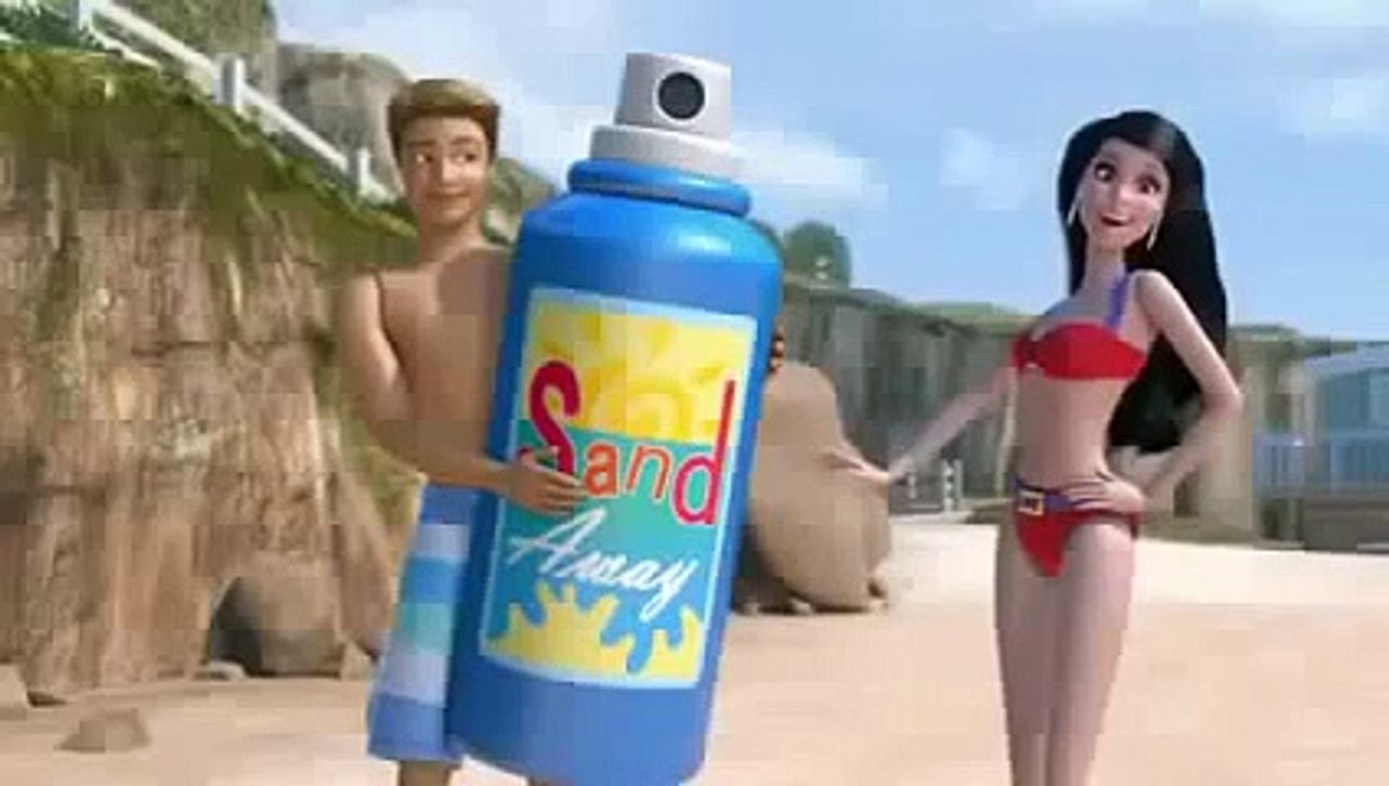 ⊗ New Cartoon 2013 Chanl Barbie Life In The Dreamhouse Česká Republika Odpískátor