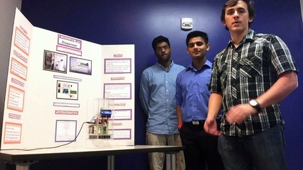 Automatic Pill Dispenser - ME 106 (Spring 2015)