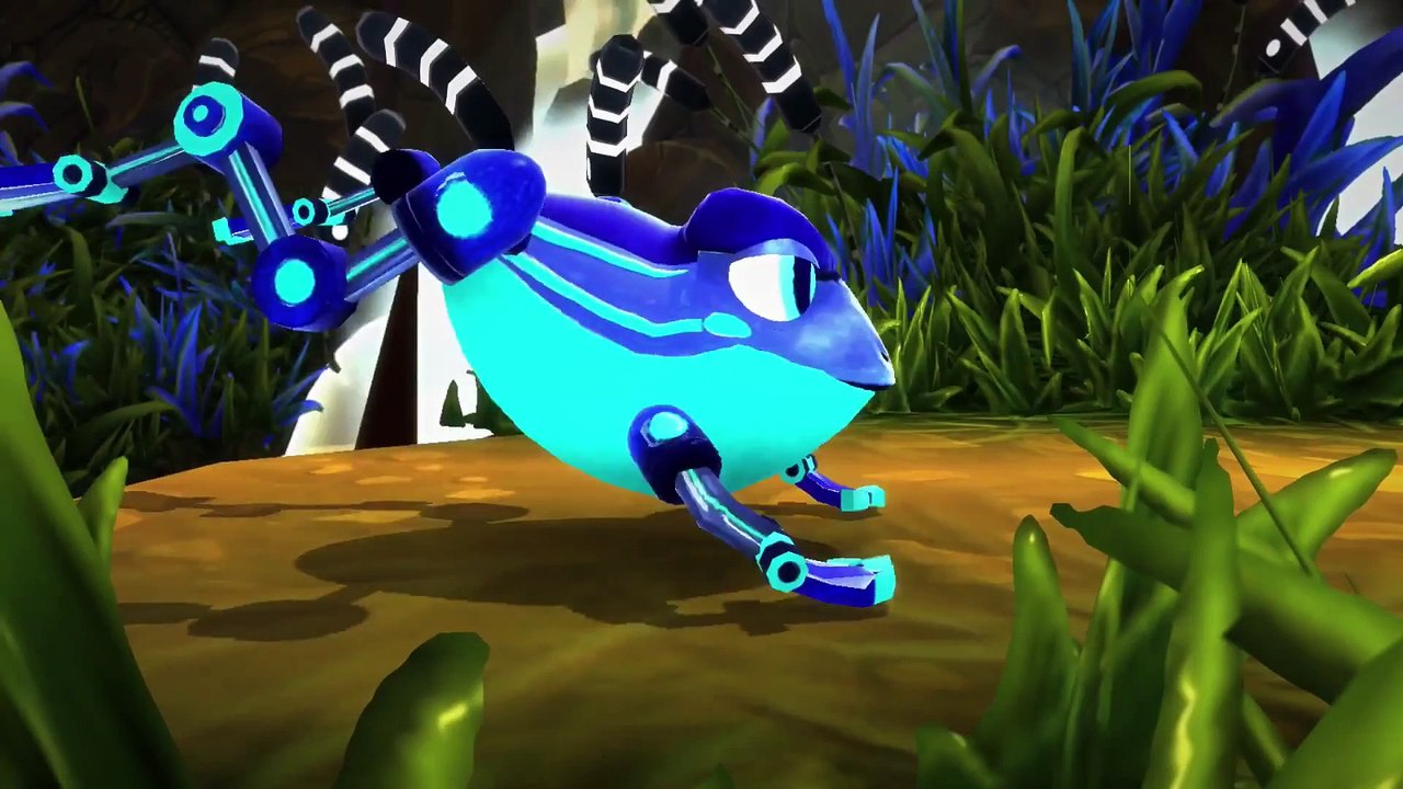 MEKAZOO - Cinematic Trailer