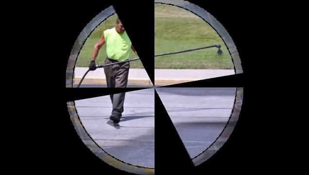 Revitalize Parking Lot Striping Seal Coating Houston TX