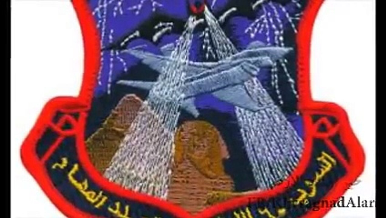 القوات الجوية المصرية - Egyptian Air Force - EAF