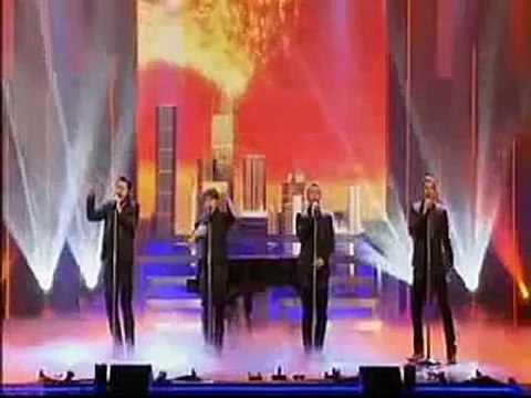 The Royal Variety Performance 2008 Take That Live at Royal Variety Performance 2008