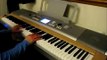 The Piano - Amazing Short - Comptine d'un autre été l'après midi by Yann Tierson - Piano Cover