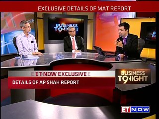 Shah Panel Submits Report On MAT | Pranav Satya & Ketan Dalal Discuss