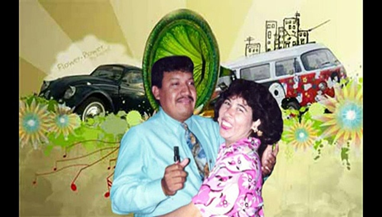 dedicado a mi esposa