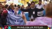 Visión 7: 25 de Mayo: Una multitud disfruta las celebraciones en el Obelisco y Plaza de Mayo