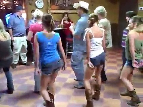 Country Girl, Shake It ~ Line dance
