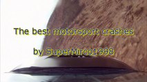 The BEST/WORST Motorsport Crashes *Live* - (NO MUSIC!) (no fatal)