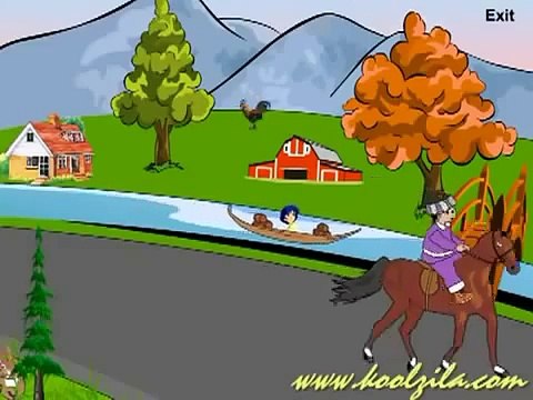 Kids Urdu Song Chal Mery Ghory Chal Chal Chal