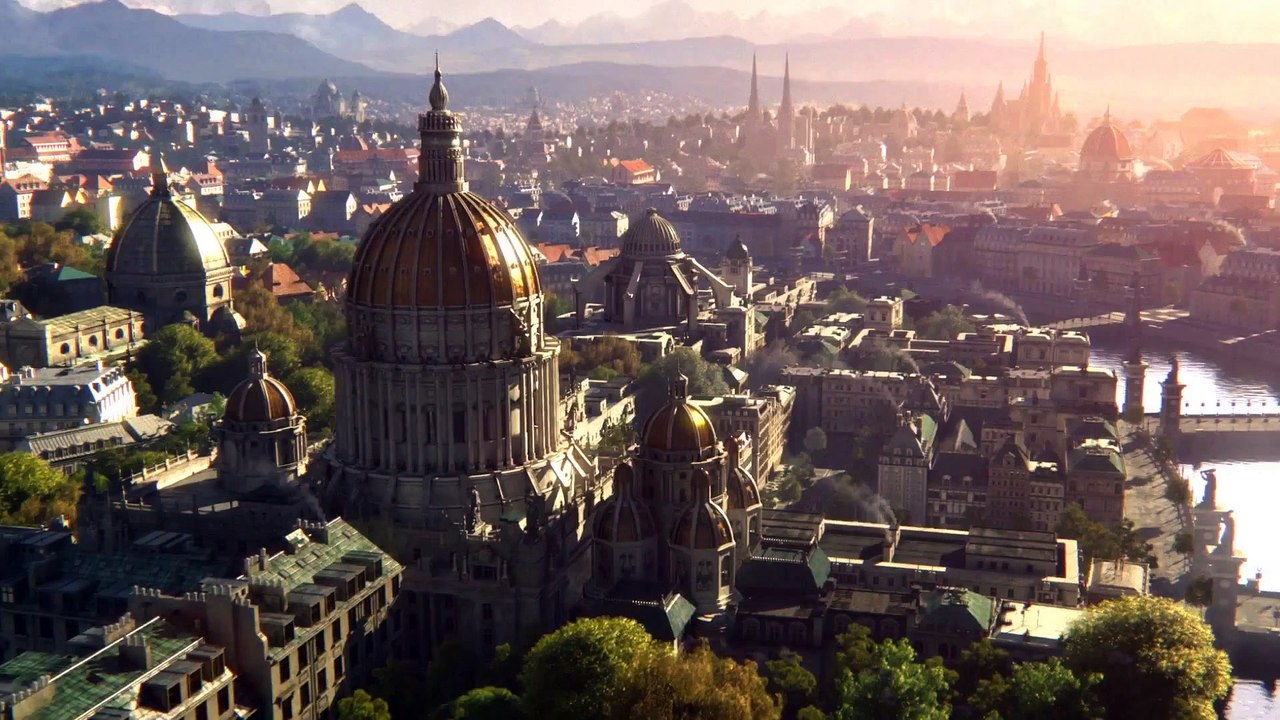 Gears of War Ultimate Edition  - Opening Cinematic Trailer