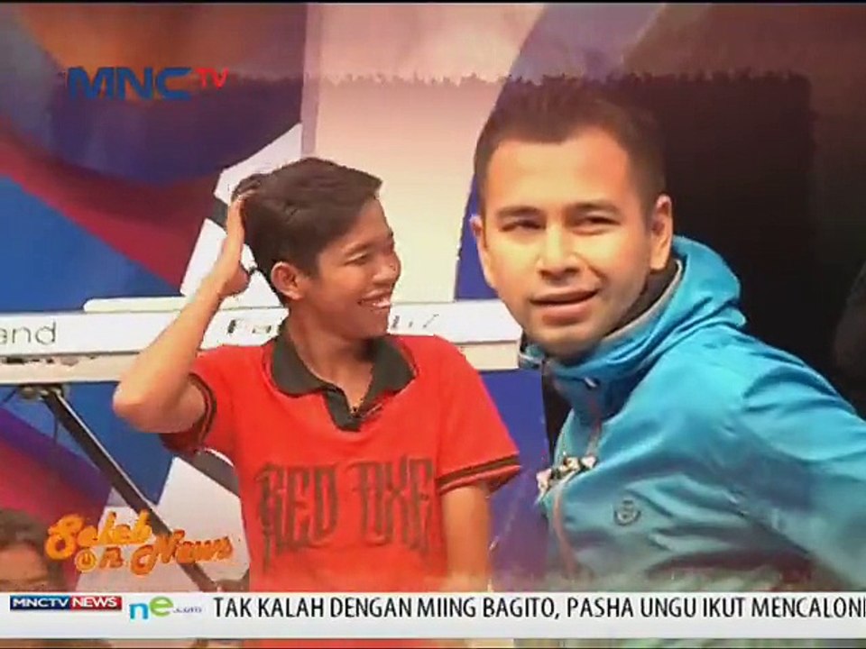 [150728]Seleb on News - Raffi-Nagita jelang persalinan
