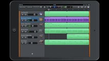 Logic pro and  GarageBand Template (Guitar Session)