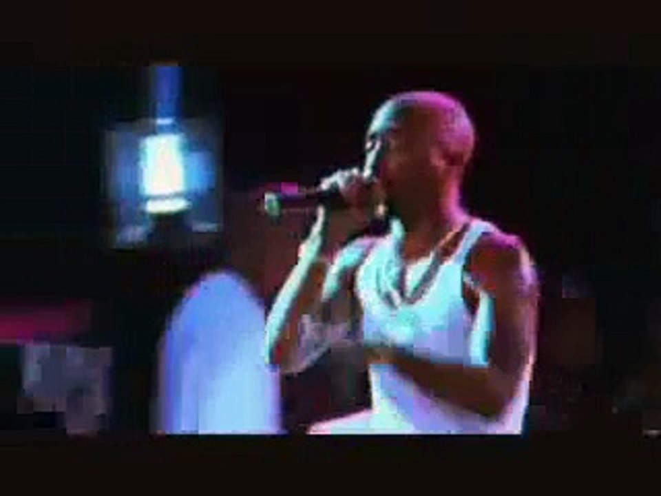 Tupac See Satan in World Trade Center