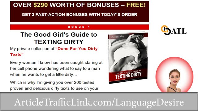 Language of Desire by Felicity Keith