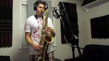 Epic Sax Guy Song - Saxophone Cover - BriansThing