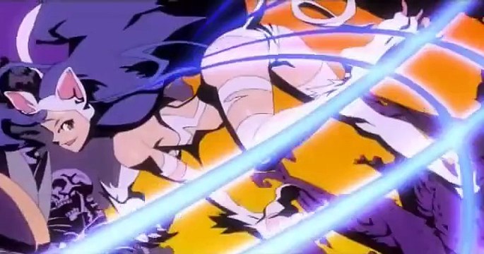 Namco X Capcom Opening (PS2 : 2005)