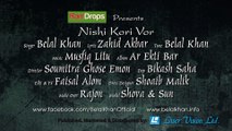 Bangla new song 2015 Nishi Kori Bhor by Belal Khan