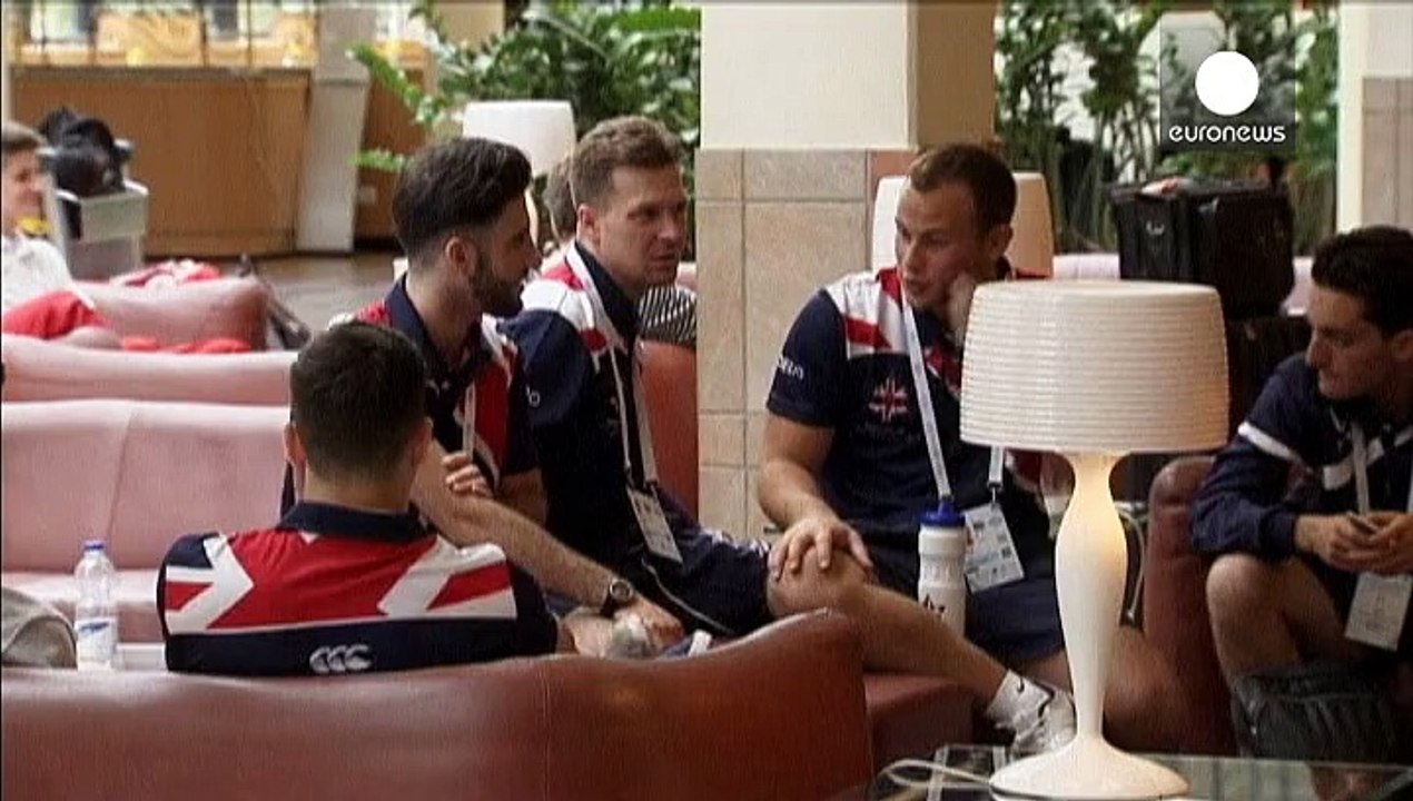 70 après la Shoah, les olympiades juives investissent Berlin